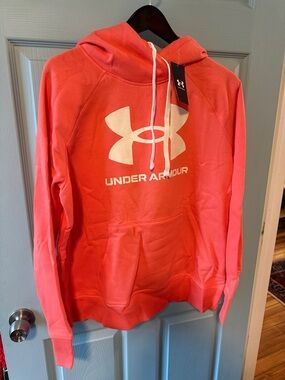 BNWT Under Armour Rival Fleece Hoodie